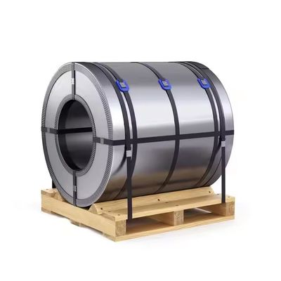 ASTM AISI JIS 403 410 430 Grade Stainless Steel Coil 201 316 304 SS Coils Mirrored