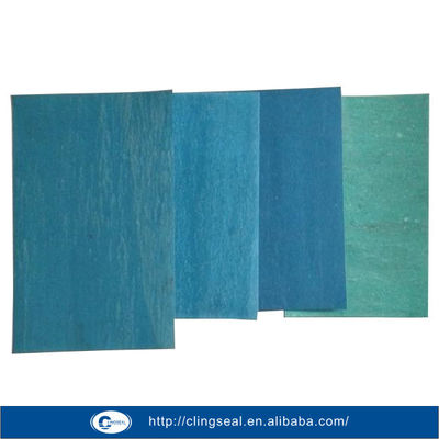 Sealing Gasket Latex Fiber Non Asbestos Jointing Sheet For Mechanical Equipment And Insulating