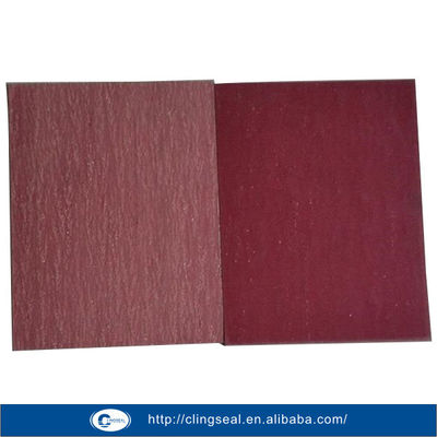 Flat Washers Cylinder Non Asbestos Gasket Sheet High Temperature Paper Gasket For Industry