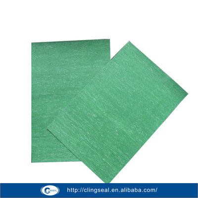 Composite Non Asbestos Rubber Sheet Vibration Resistant For Water Pumps / Valve Connections