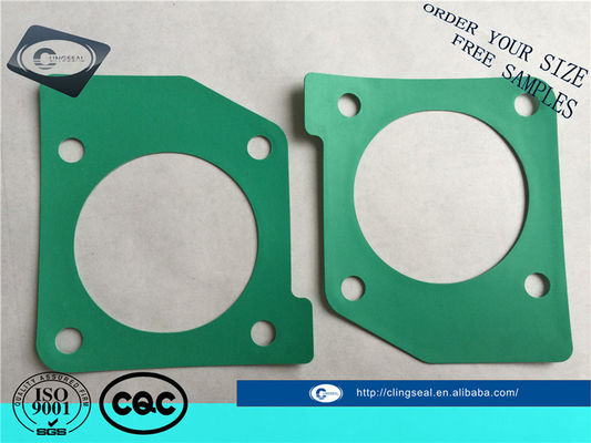 Non Asbestos Exhaust Pipe Gasket Uv Resistant 60-80 Shore A for Sealing