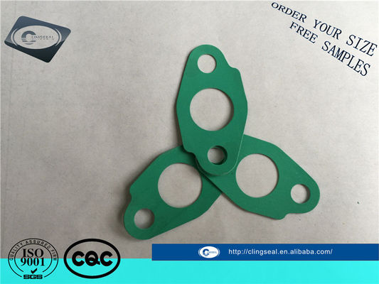 Highly Flexible Non Asbestos Rubber Seal Gasket Waterproof For Pipeline