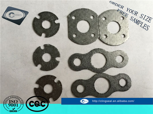 70 Shore A Graphite Gasket Sealing Solution For Industrial Applications