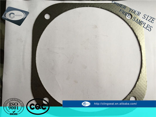 Graphite Seal Gasket Abrasion Resistant For Aerospace System