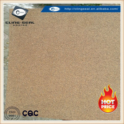 Elastic Seal Gasket Rubber Cork Sheet For Mechanical Systems Sealing