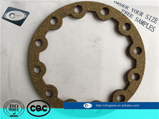 Wear Resistance Sealing Rubber Cork Gasket For Automotive Industry