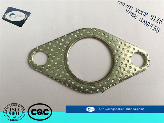 Chemical Resistant Metal Seal Gasket For Heavy Duty Industrial Equipment Sealing