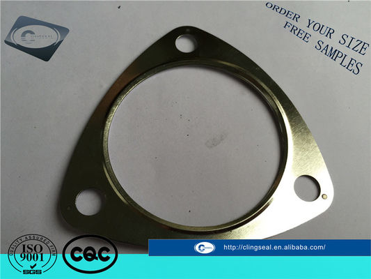 Corrosion Resistant Metal Gasket For Sealing And Preventing Leaks
