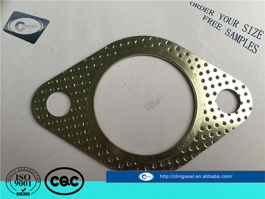 Corrosion Resistant Metal Gasket For Sealing And Preventing Leaks
