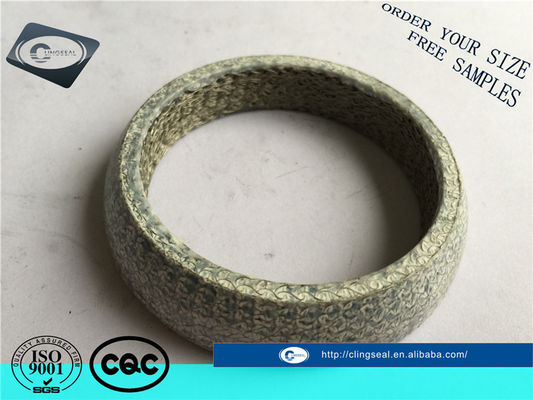 Precision Sealing Rubber O Ring Gasket Tear Resistant For Pipes And Valves