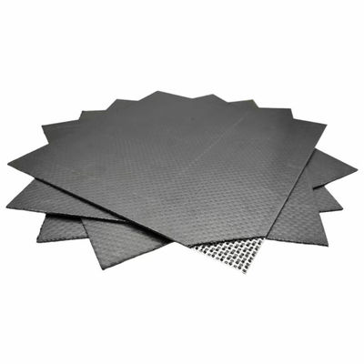 Custom Fabricated Composite Graphite Gasket Material for Cryogenic Chambers & Ultra-High-Vacuum Applications
