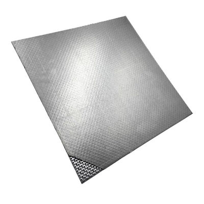 Custom Fabricated Composite Graphite Gasket Material for Cryogenic Chambers & Ultra-High-Vacuum Applications