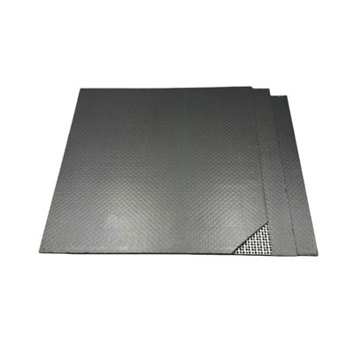 Reinforced Graphite Gasket Sheets with Low Outgassing for Space & Research Cryogenic Systems