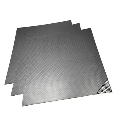 Reinforced Graphite Gasket Sheets with Low Outgassing for Space & Research Cryogenic Systems