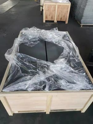 High-Performance Graphite Gasket Sheet with Flexible Graphite Layers for Zero Leakage and Surface Imperfection Compensation