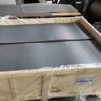 High-Performance Graphite Gasket Sheet with Flexible Graphite Layers for Zero Leakage and Surface Imperfection Compensation