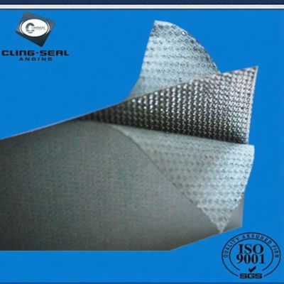 Customizable High-Temperature Non-Asbestos Gasket with Perforated Steel Core | Ideal for Automotive Engines and Refinery Flange Seals
