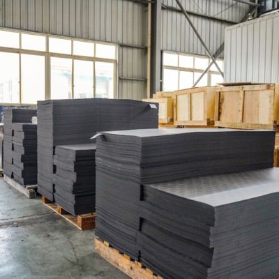 Non-Asbestos Latex Fiber Gasket Sheet for Industrial Sealing – Heat, Oil, and Pressure Resistant for Mechanical Equipment and Insulation Applications