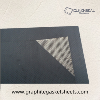 High Performance Non-Asbestos Cylinder Head Gasket Sheet with Reinforced Perforated Steel Core for Automotive Engines