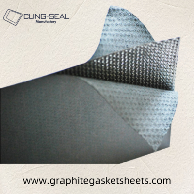 High Performance Non-Asbestos Cylinder Head Gasket Sheet with Reinforced Perforated Steel Core for Automotive Engines