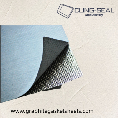 High Performance Non-Asbestos Cylinder Head Gasket Sheet with Reinforced Perforated Steel Core for Automotive Engines