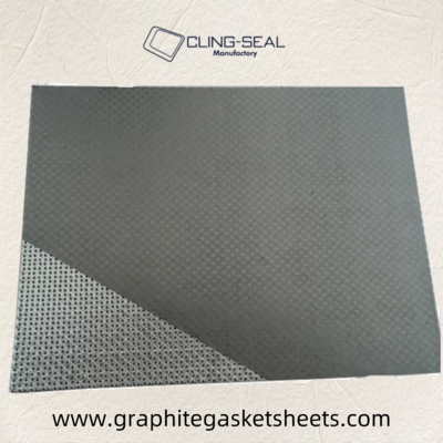 Heavy Duty Engine Head Gasket Sheet with Reinforced Perforated Metal Core and Non-Asbestos Sealing Layers