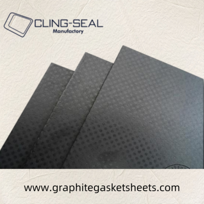 Reinforced Engine Gasket Sheet with Non-Asbestos Material and Steel Mesh Core for High Pressure Sealing