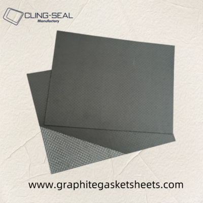 High Temperature Non-Asbestos Gasket Sheet for Cylinder Head with Strengthened Perforated Steel Reinforcement