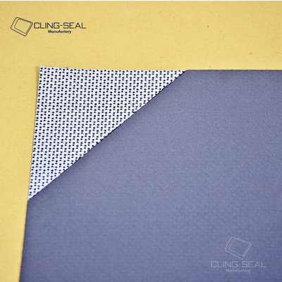 Non-asbestos material for automotive, industrial, and marine gaskets, graphite and metal composite plate for high-quality sealing in South America