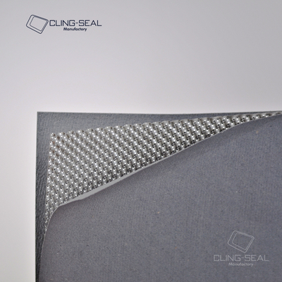 Composite plate for non-asbestos gaskets with graphite and metal, high thermal resistance, ideal for automotive and industrial applications in Latin America
