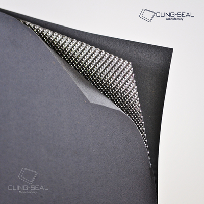Industrial non-asbestos gasket sheet for spare parts suppliers, automotive workshops, and mechanical sealing applications, available for export with customized sizes and density
