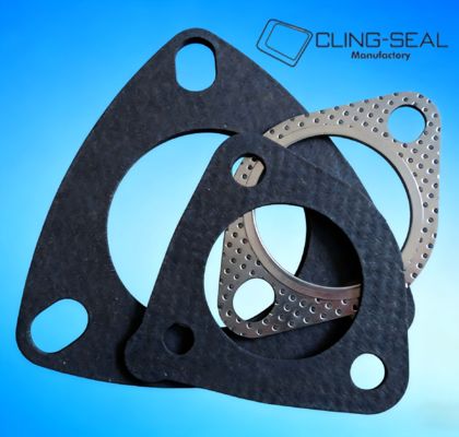 High-Temperature Non-Asbestos Double-Sided Metal Reinforced Gasket Sheet for Oil & Gas Industry, Petrochemical Plants, and Heavy-Duty Diesel Engines – Durable Sealing Solution Widely