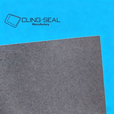 Vulcanized Non-Asbestos Fiber Gasket Sheet for Oilfield Equipment , Petroleum Refinery and Pipeline Flange Sealing Heat and Pressure Resistant Material