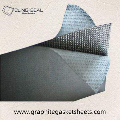 High-Performance Non-Asbestos Metal Composite Gasket Sheet – Dual-Layer Steel Reinforced Sealing Material for Exhaust, Engine, and Industrial Applications, Heat & Pressure Resistant