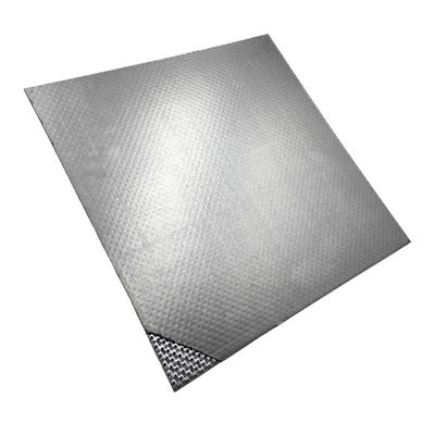 High-Conductivity Graphite Gasket Sheets for Specialized Sealing Applications Reinforced with Stainless Steel for Heat Exchangers Engines and Electronic Equipment Anti-Oxidation Long-Life