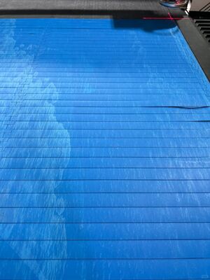 Export-Grade Non-Asbestos Gasket Sheet – Heat and Pressure Resistant Sealing Material for Pipe Flanges, Water, Steam and Oil Systems with Custom Size Options