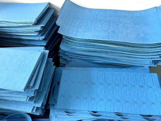 Export-Grade Non-Asbestos Gasket Sheet – Heat and Pressure Resistant Sealing Material for Pipe Flanges, Water, Steam and Oil Systems with Custom Size Options