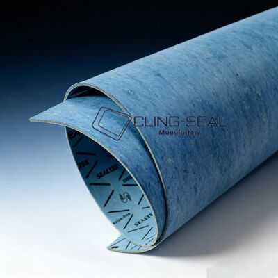 Heat & Pressure Resistant Non-Asbestos Gasket Sheet – Ideal Sealing Material for Pipe Flanges in Southeast Asia, South America & Germany, Custom Sizes