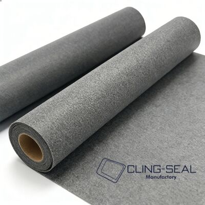 Non-Asbestos Gasket Sheet for Pipe Flanges – Heat & Pressure Resistant Sealing Material for Water, Steam & Oil Systems, Custom Sizes for Southeast Asia, South America & Germany