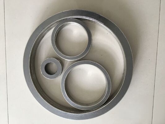 Engineered Graphite Gasket with Custom Thickness & High Thermal Stability for Deep-Cooling High-Vacuum Installations in Oil & Industrial Processing Sites