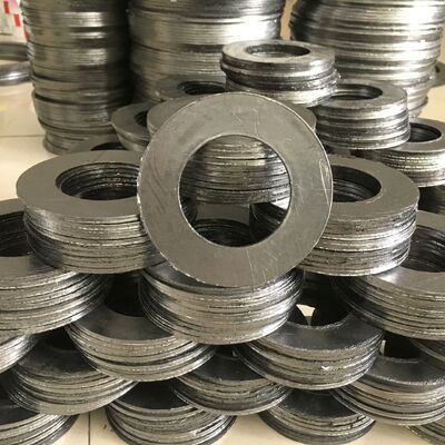 Engineered Graphite Gasket with Custom Thickness & High Thermal Stability for Deep-Cooling High-Vacuum Installations in Oil & Industrial Processing Sites