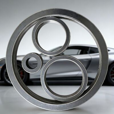 Tailored Thickness Flexible Graphite Gasket with Superior Heat Stability for Deep-Cooling Vacuum Systems in Petroleum & Industrial Processing Facilities