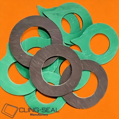Oil & Gas Grade Non-Asbestos Gasket Sheet: High Oil & Fuel Resistance for Pipeline Flanges, Compressors & Refinery Equipment, Reliable Seal Against Hydrocarbons Under High Pressure