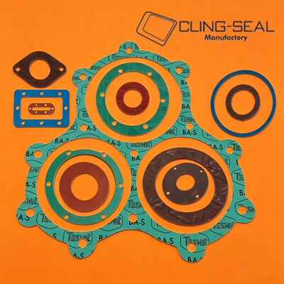 Oil & Gas Grade Non-Asbestos Gasket Sheet: High Oil & Fuel Resistance for Pipeline Flanges, Compressors & Refinery Equipment, Reliable Seal Against Hydrocarbons Under High Pressure