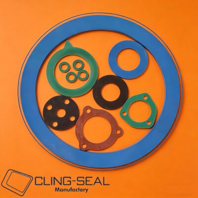 Custom Cut Non-Asbestos Gasket Sheets for Oil & Gas Refineries & Compressor Stations, Oil-Resistant & Corrosion-Proof, Durable Sealing for High-Cycle Industrial Applications