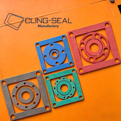 High-Performance Non-Asbestos Gasket Roll for Oil & Gas Pipeline Maintenance, High Temperature & Chemical Resistant, Easy to Cut for On-Site Repairs in Remote Oilfield Locations