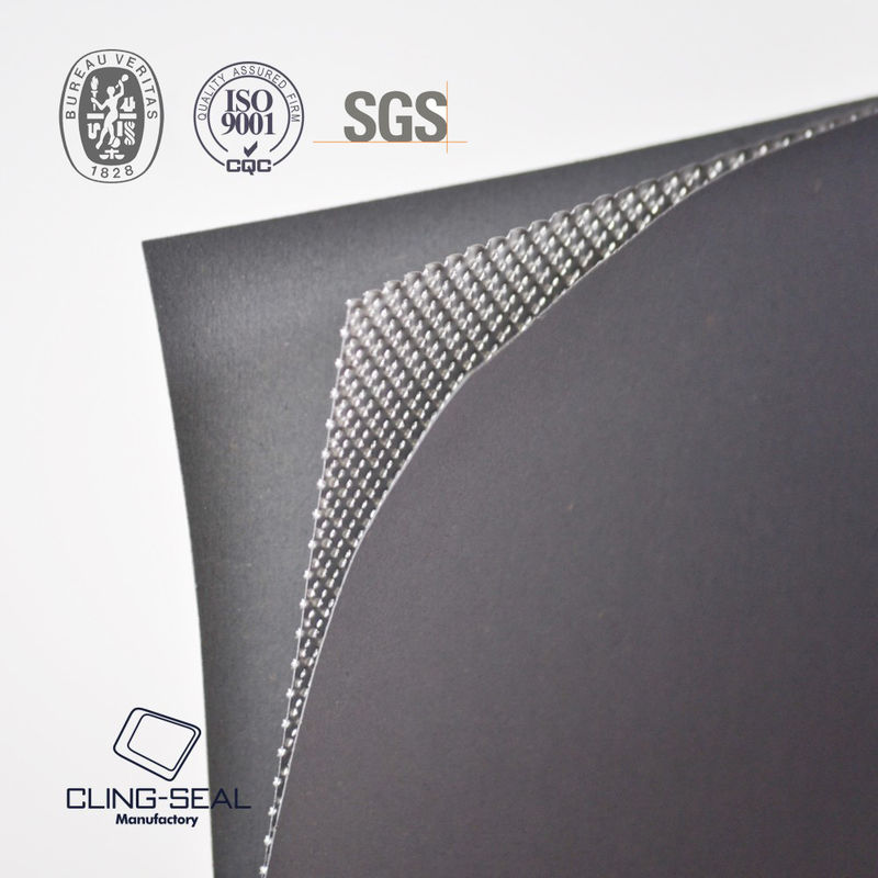 Two Sides Non Asbestos Beater Sheet With Perforated Metal Insert
