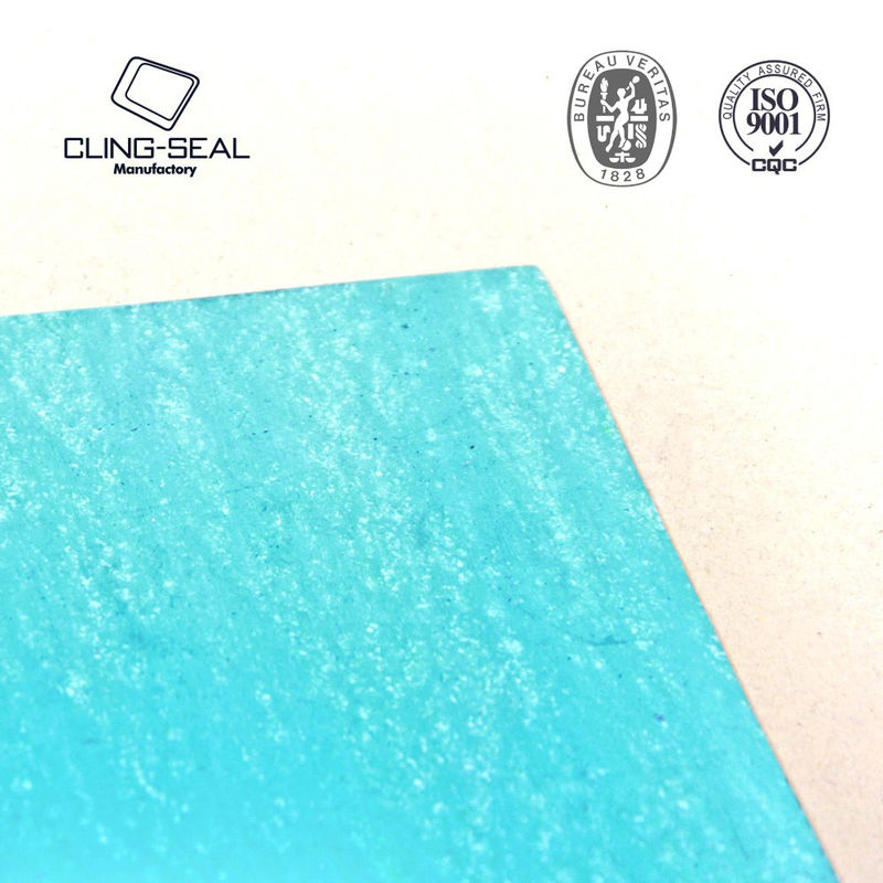 Compressed Non Asbestos Jointing Sheet 3mm/1.5mm Thickness Laser Cutting / Stamping Formable