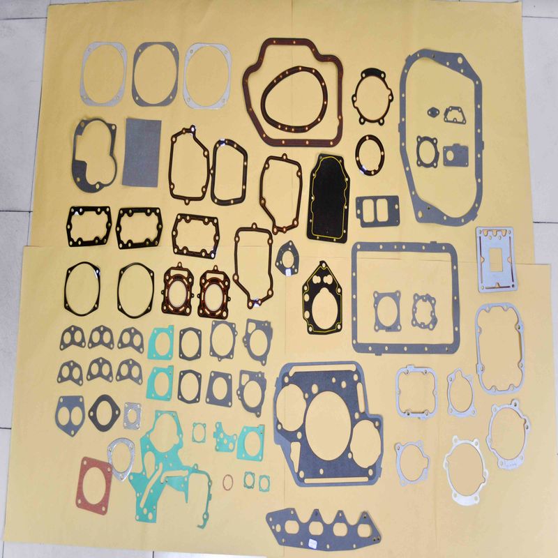 Custom Precision Graphite Seals Gasket For Energy Industrial