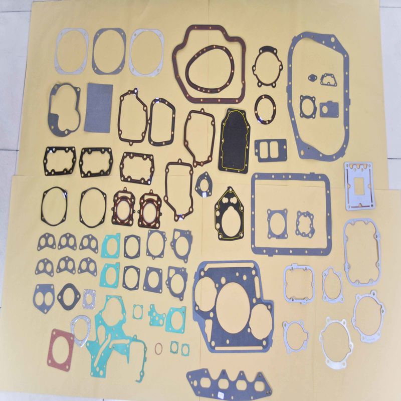 Leak Proof Flexible Graphite Gasket Assemblies Recyclable for Beverage Machine